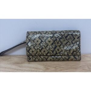 Hobo Keen Continental Wallet Printed‎ Leather in Twinkle Print #SO-81028TWKL #50